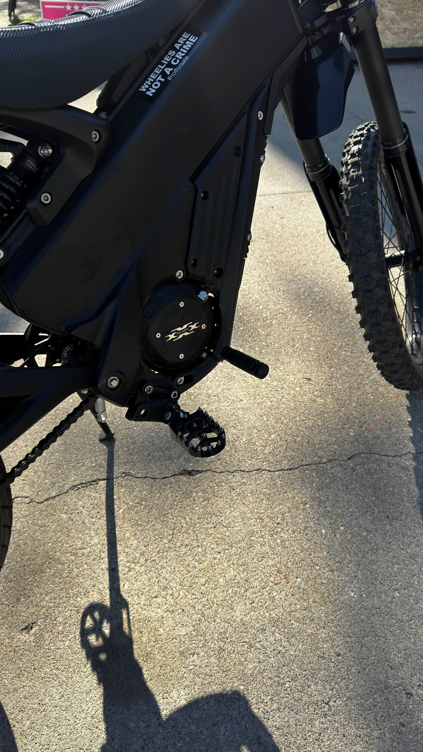 Talaria xXx: Foot Lock