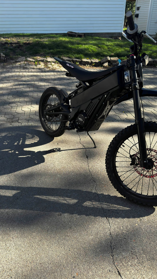 Talaria xXx: Foot Lock