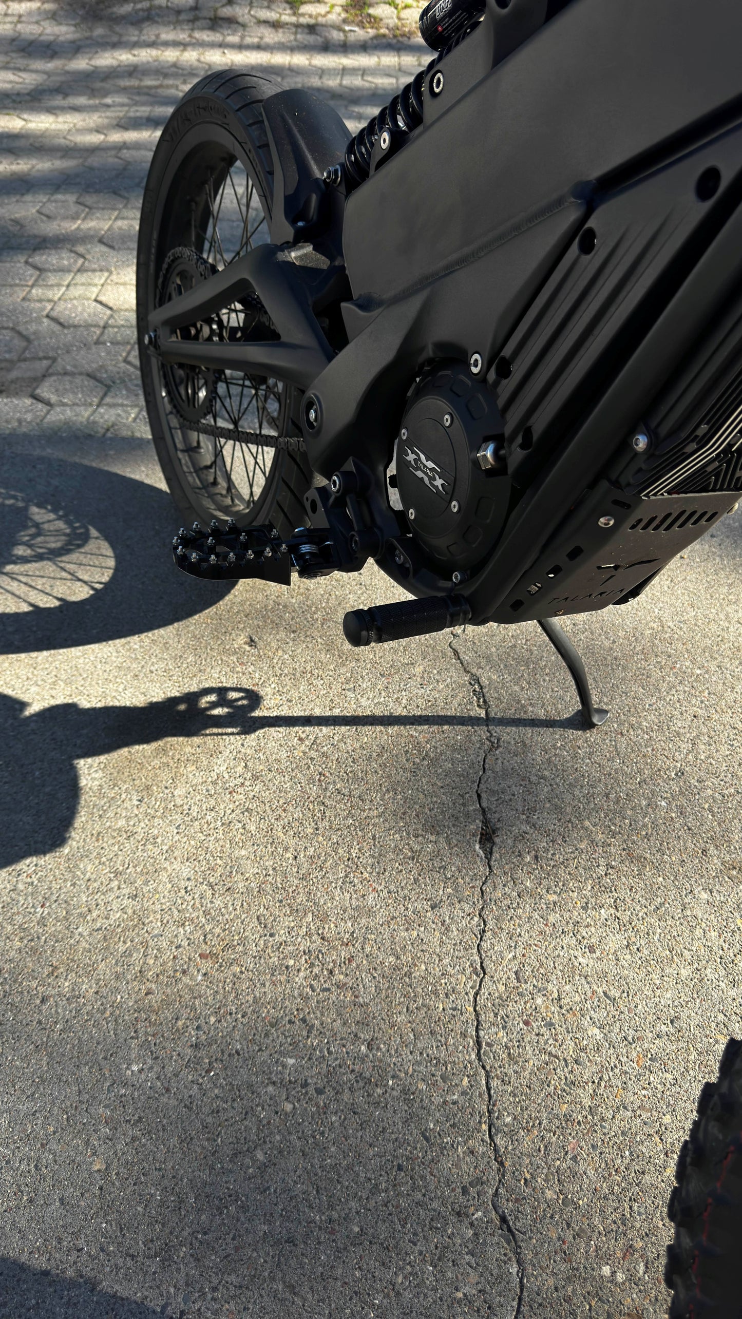 Talaria xXx: Foot Lock